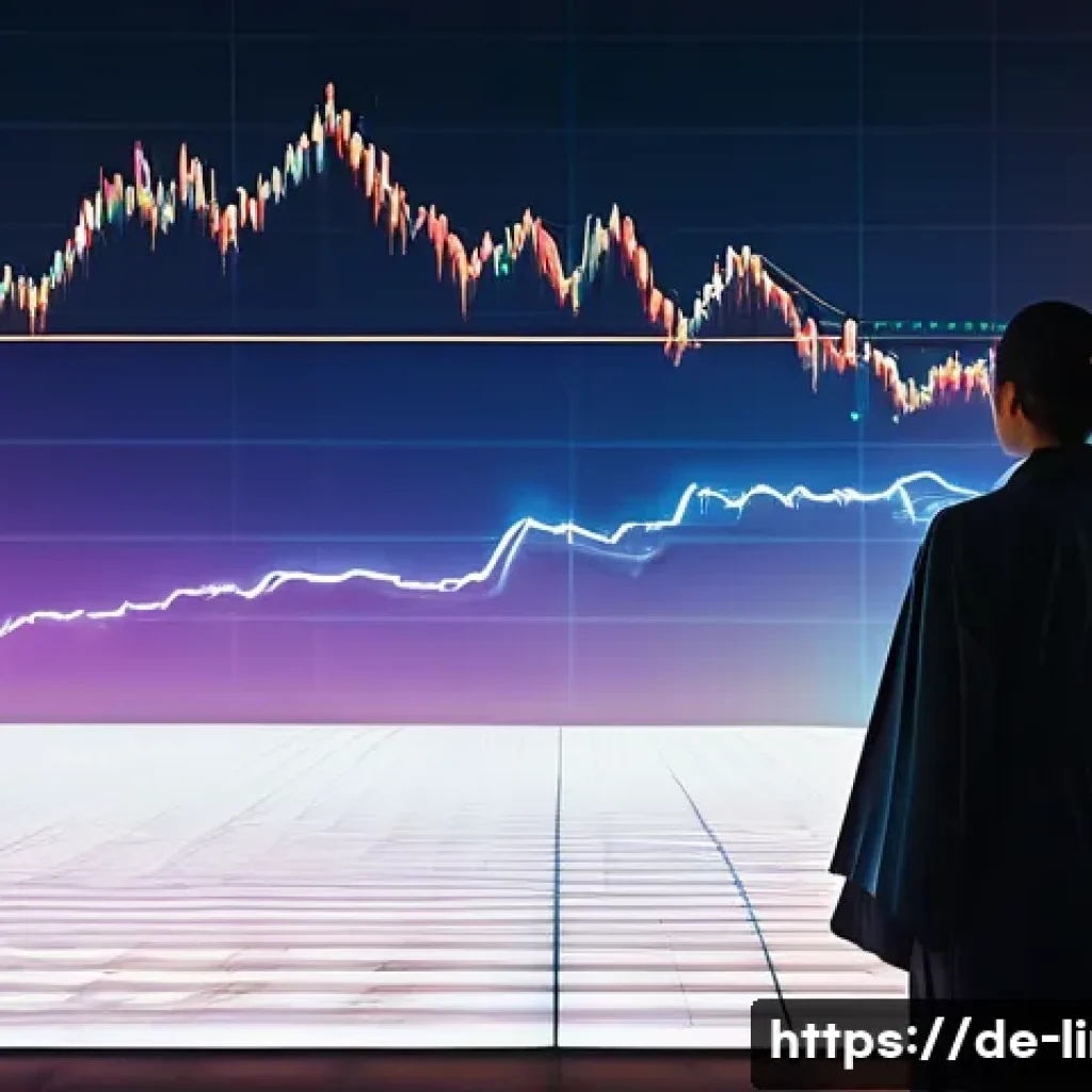 리니지M 아이템 교환 방법 - **Prompt:** A highly detailed, abstract representation of a dynamic market. Visualize shimmering, et...