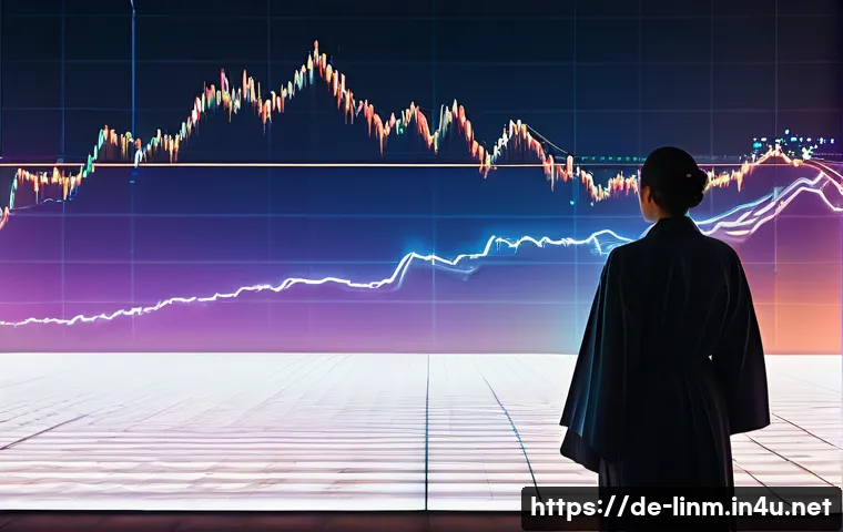 리니지M 아이템 교환 방법 - **Prompt:** A highly detailed, abstract representation of a dynamic market. Visualize shimmering, et...