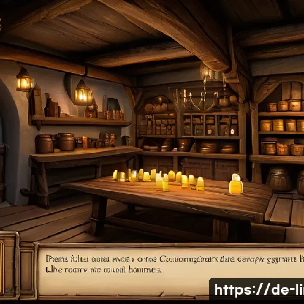 리니지M 아이템 회수 방법 - A detailed fantasy-themed inventory management scene inside a medieval-style RPG game interface, sho...